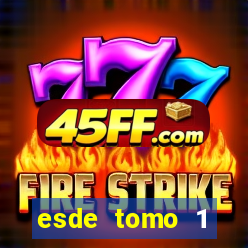 esde tomo 1 atualizado pdf